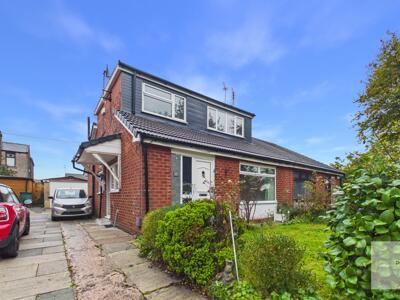 Lyndon Close, Tottington, Bury